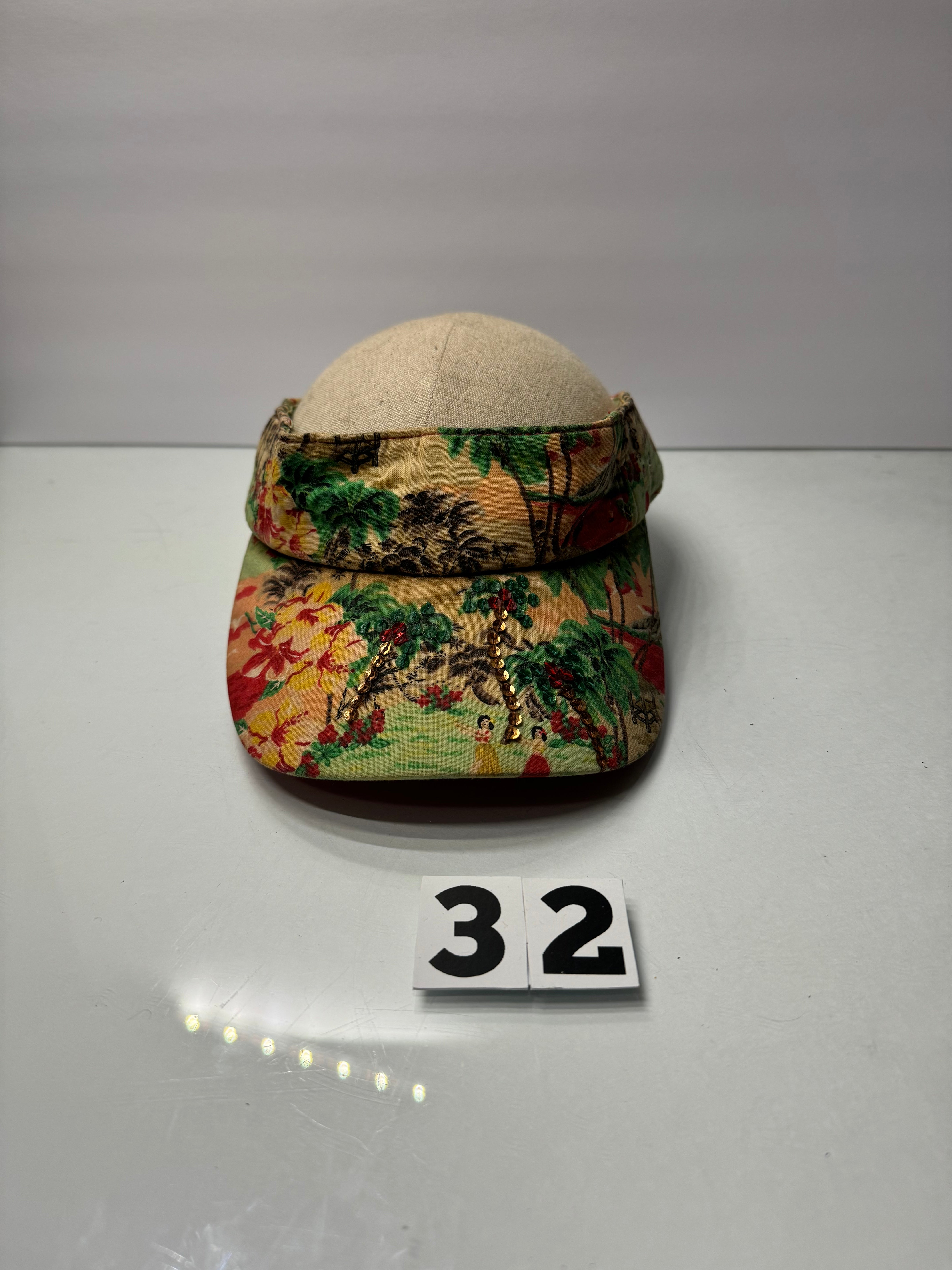 Palm Tree Hat