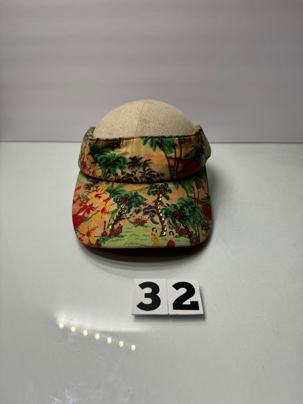 Palm Tree Hat