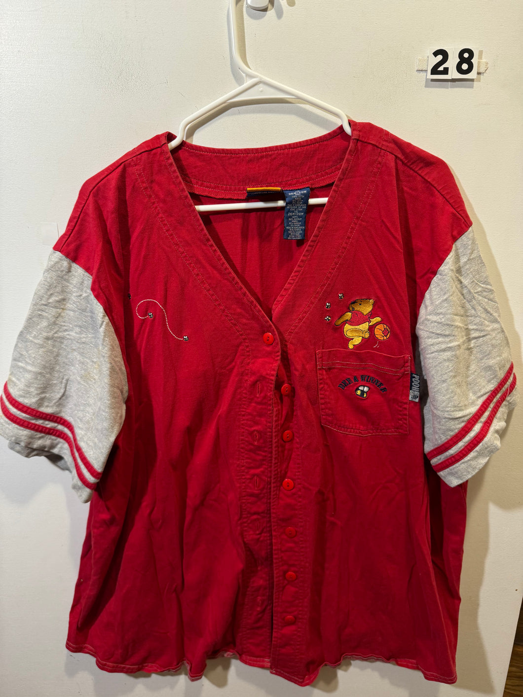 Women’s 26 Pooh Shirt