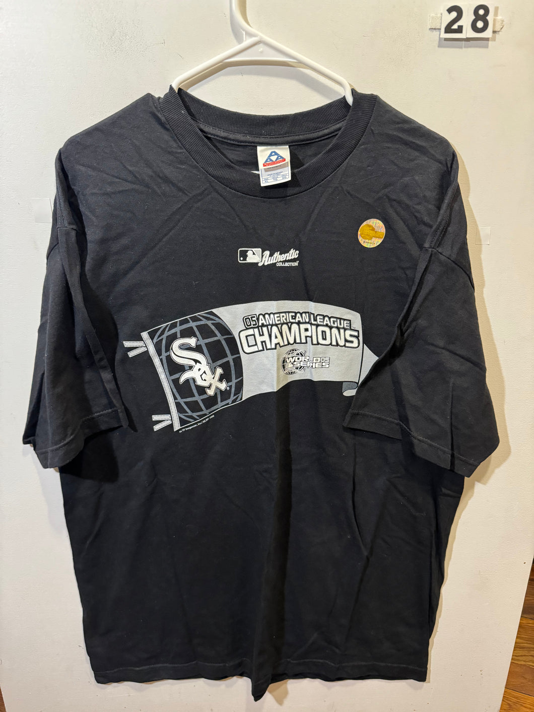 Men’s XL AAA Shirt