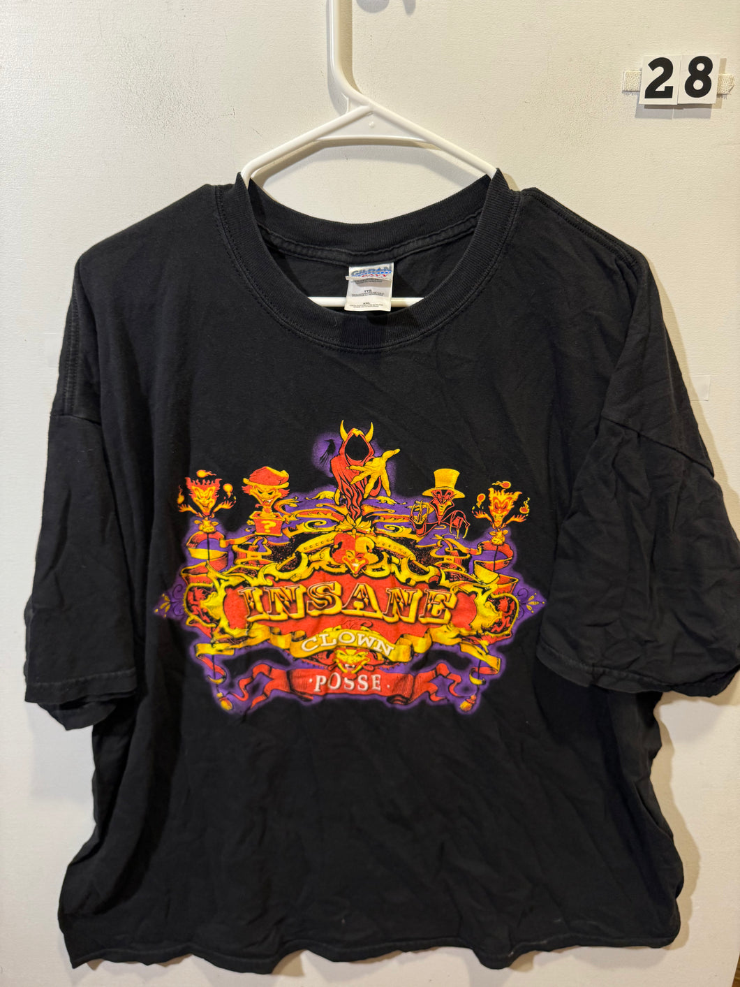 Men’s XXL Gildan Heavy Cotton Shirt