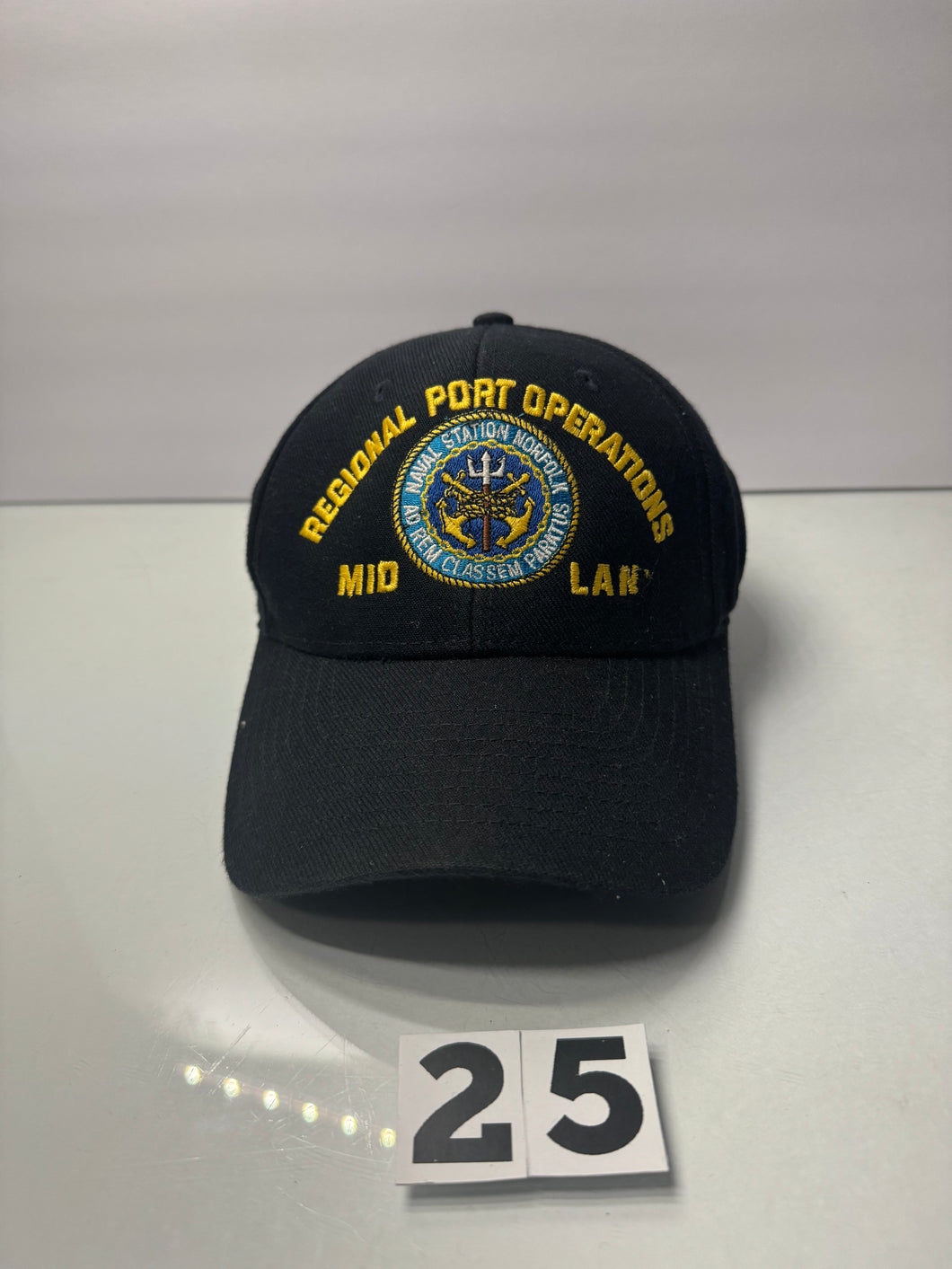 Eagle Crest Hat