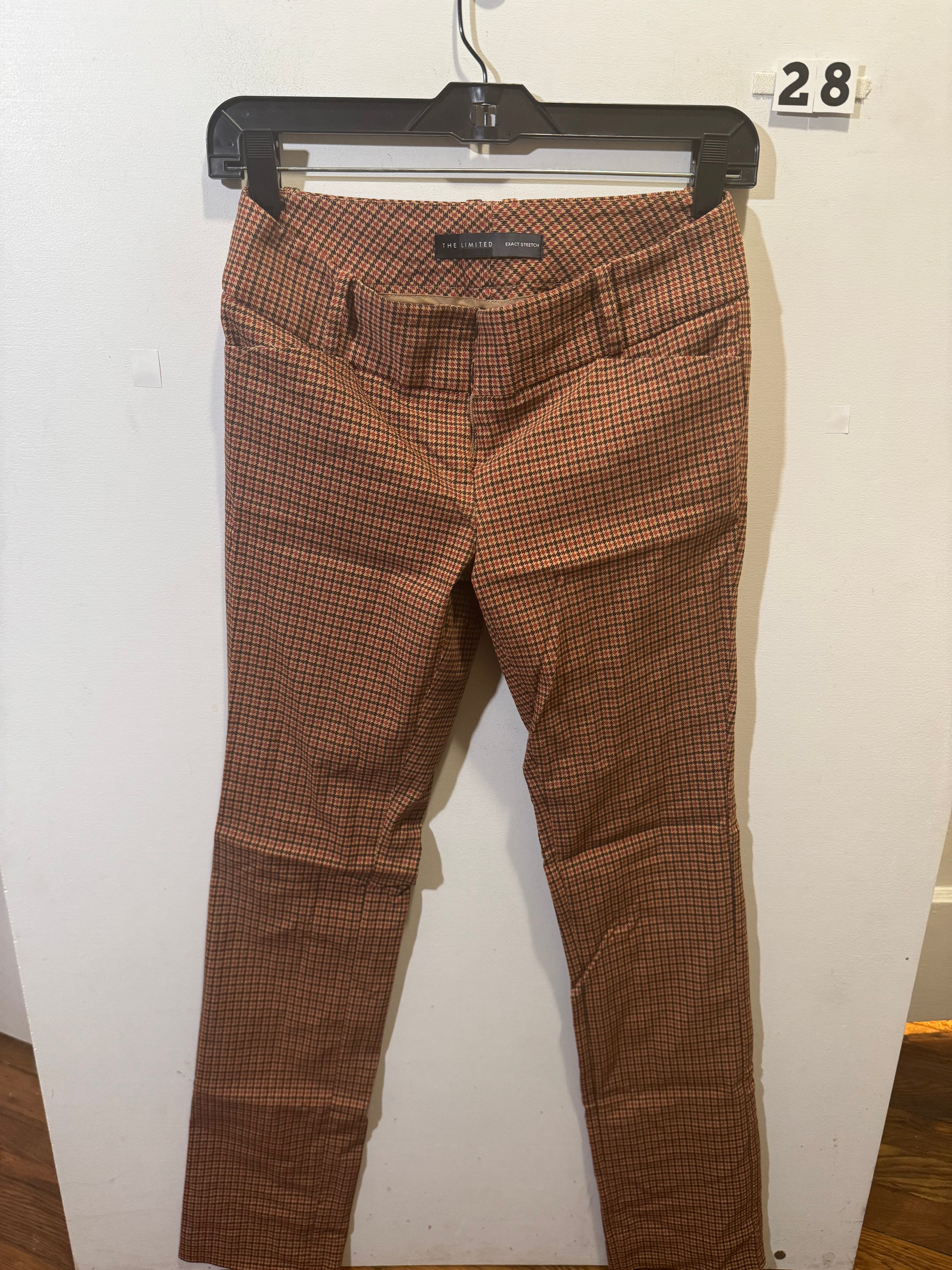 Women’s 0 The Limited Pants