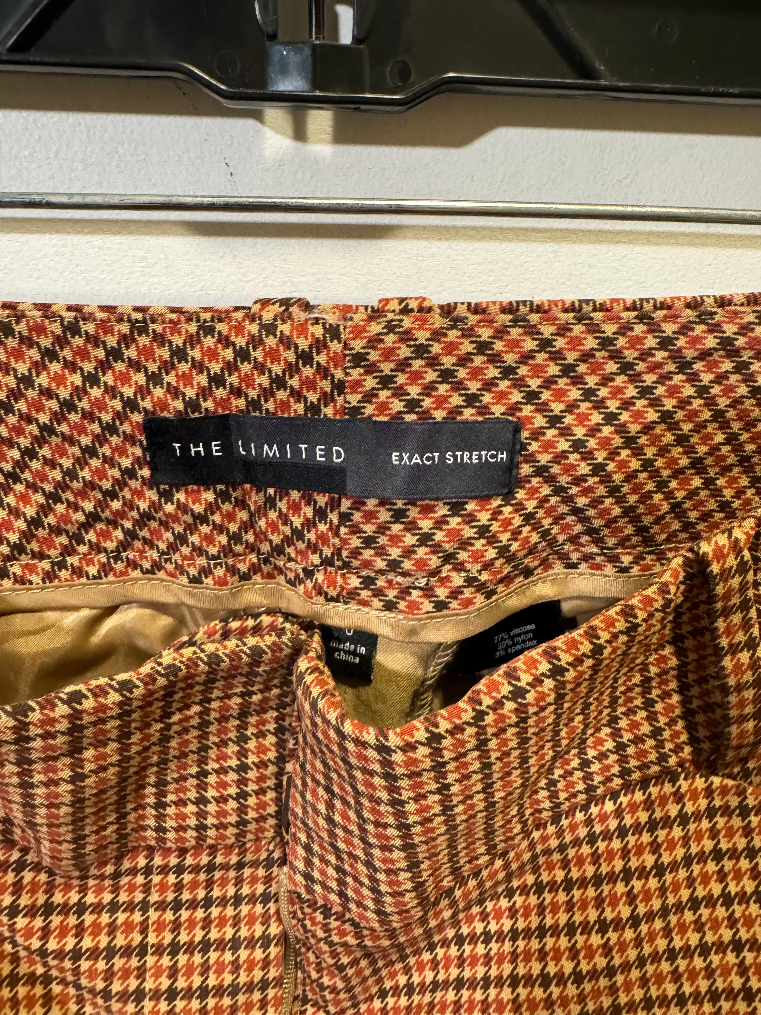 Women’s 0 The Limited Pants