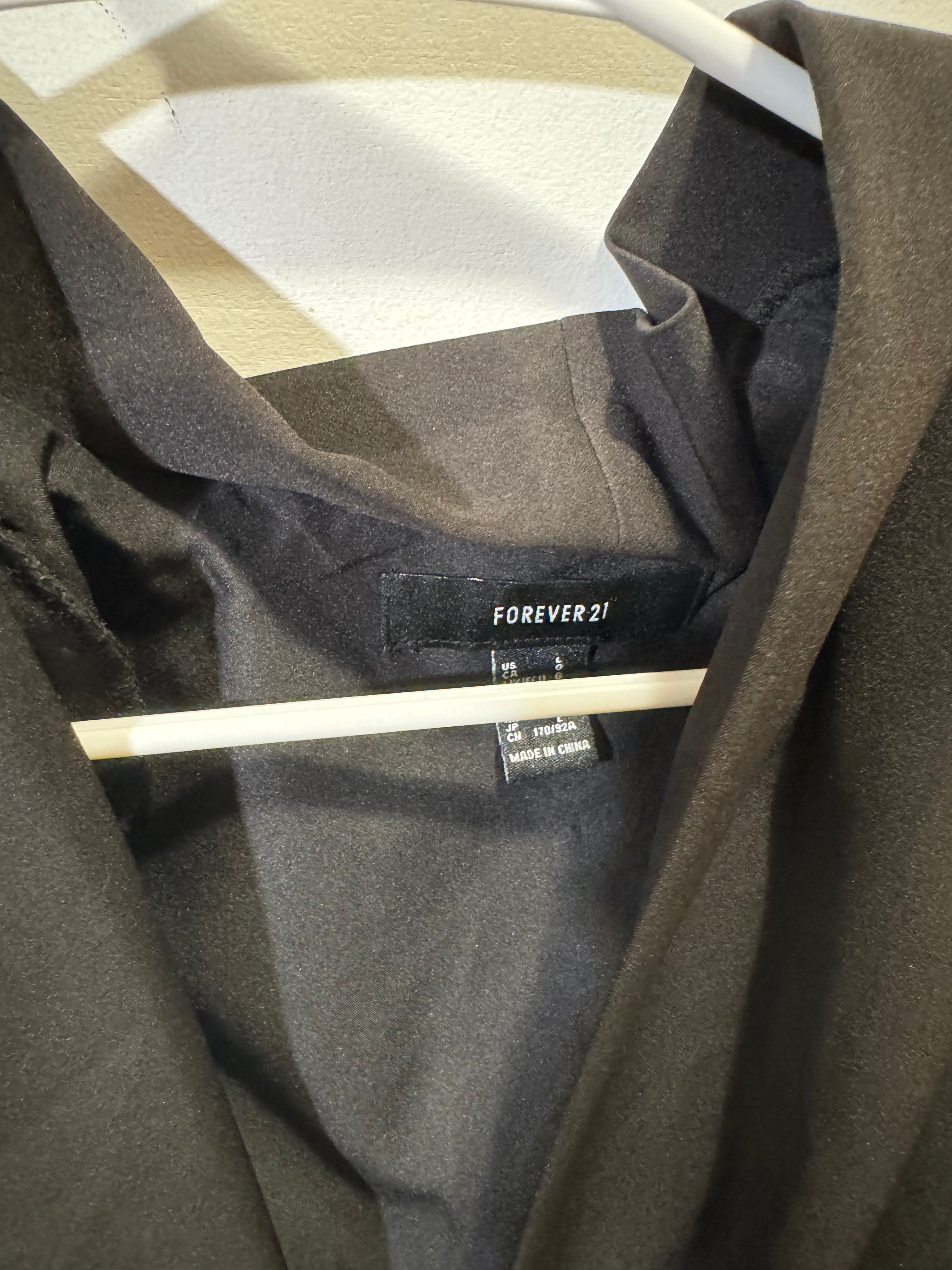 Women’s L Forever 21 Jacket