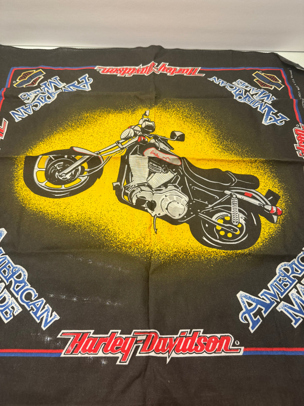 Harley Davidson Bandana
