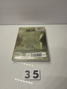 Saw III DVD