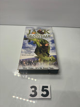 Load image into Gallery viewer, Jack &amp; The Bean Stalk DVD
