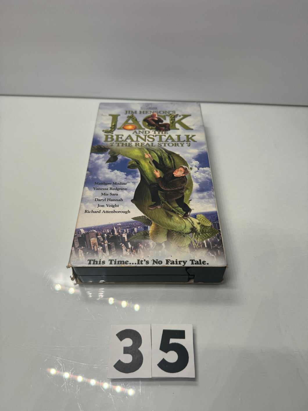Jack & The Bean Stalk DVD