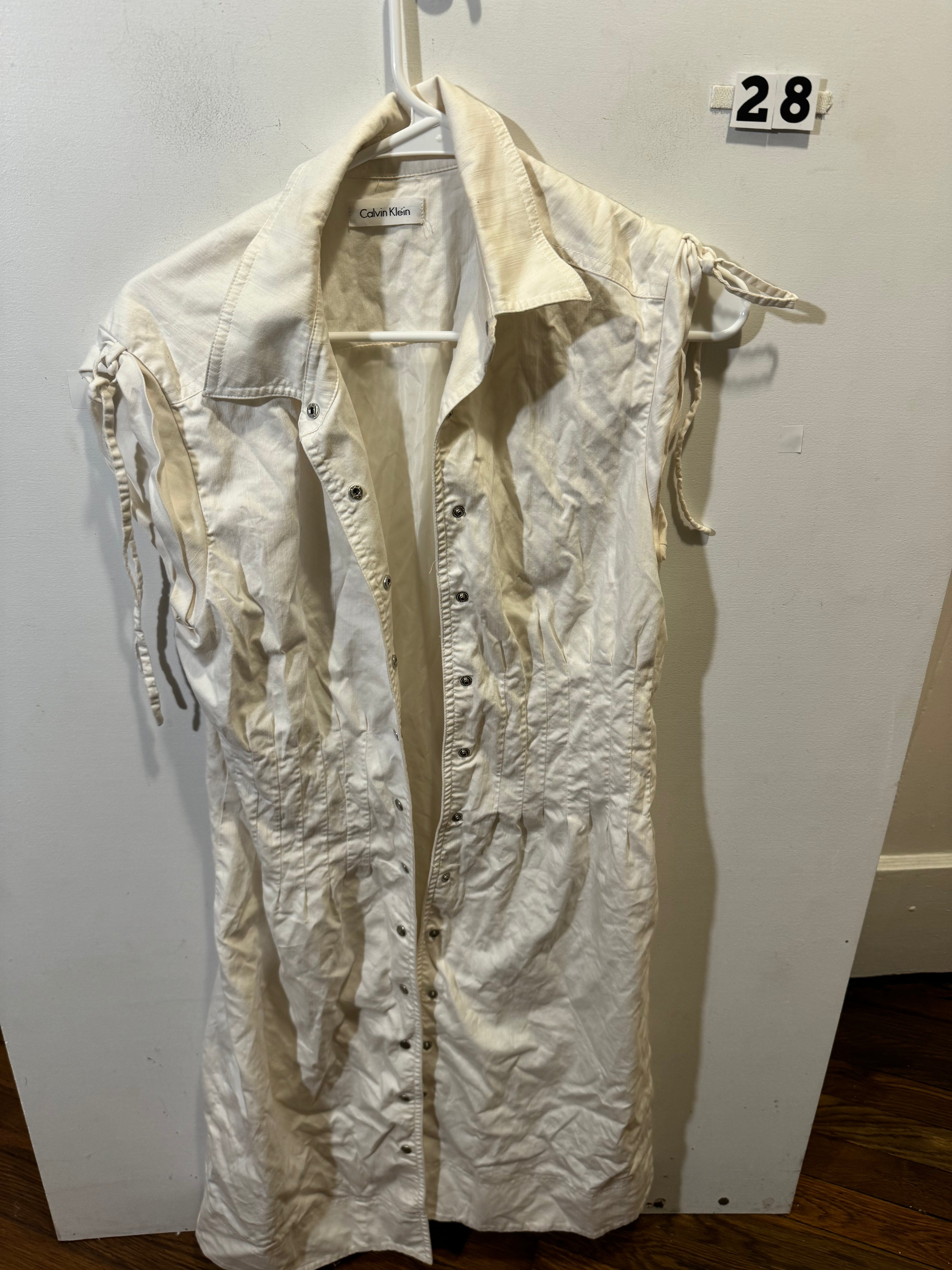 Women’s L/M Calvin Klein Dress