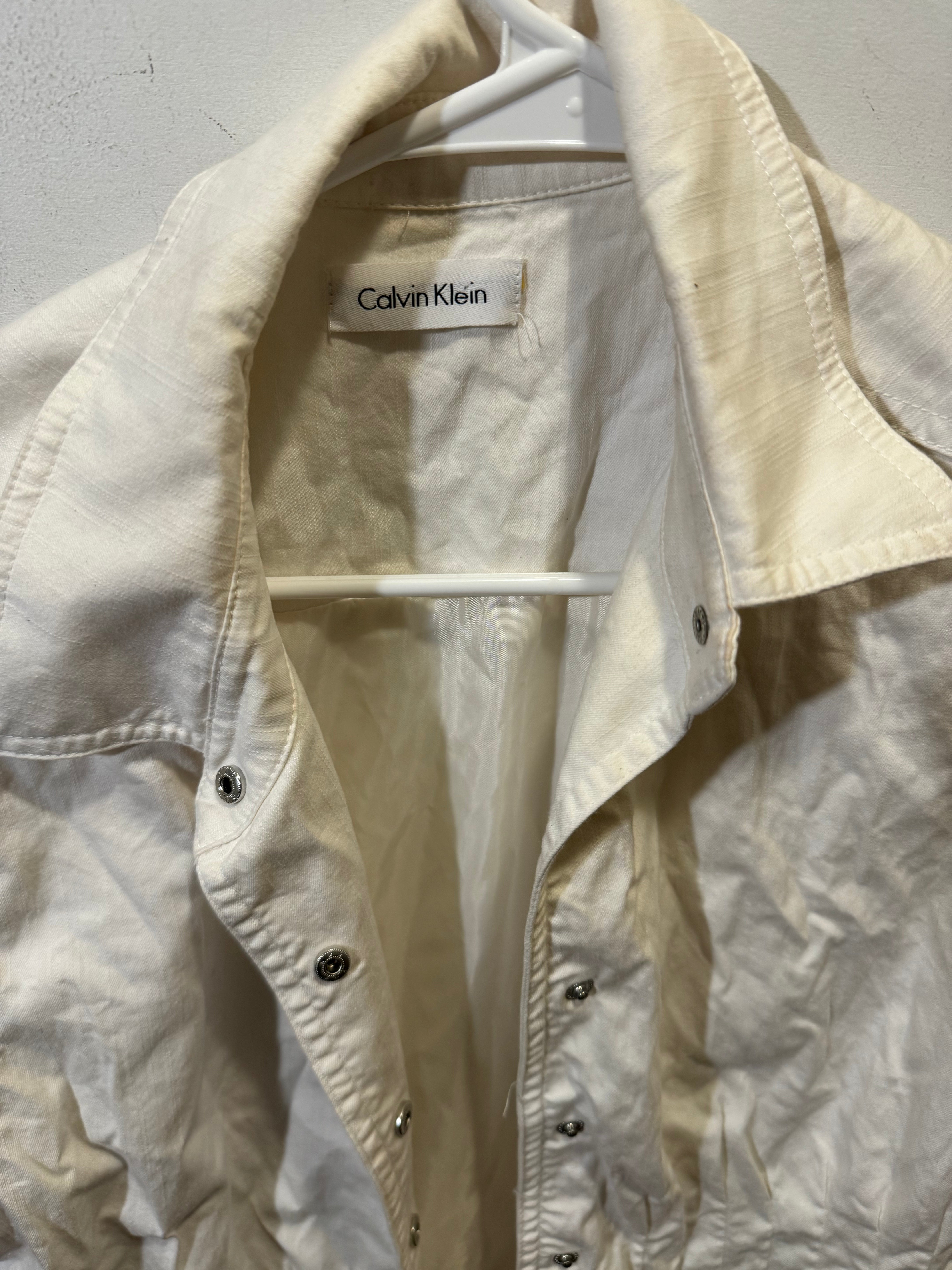 Women’s L/M Calvin Klein Dress