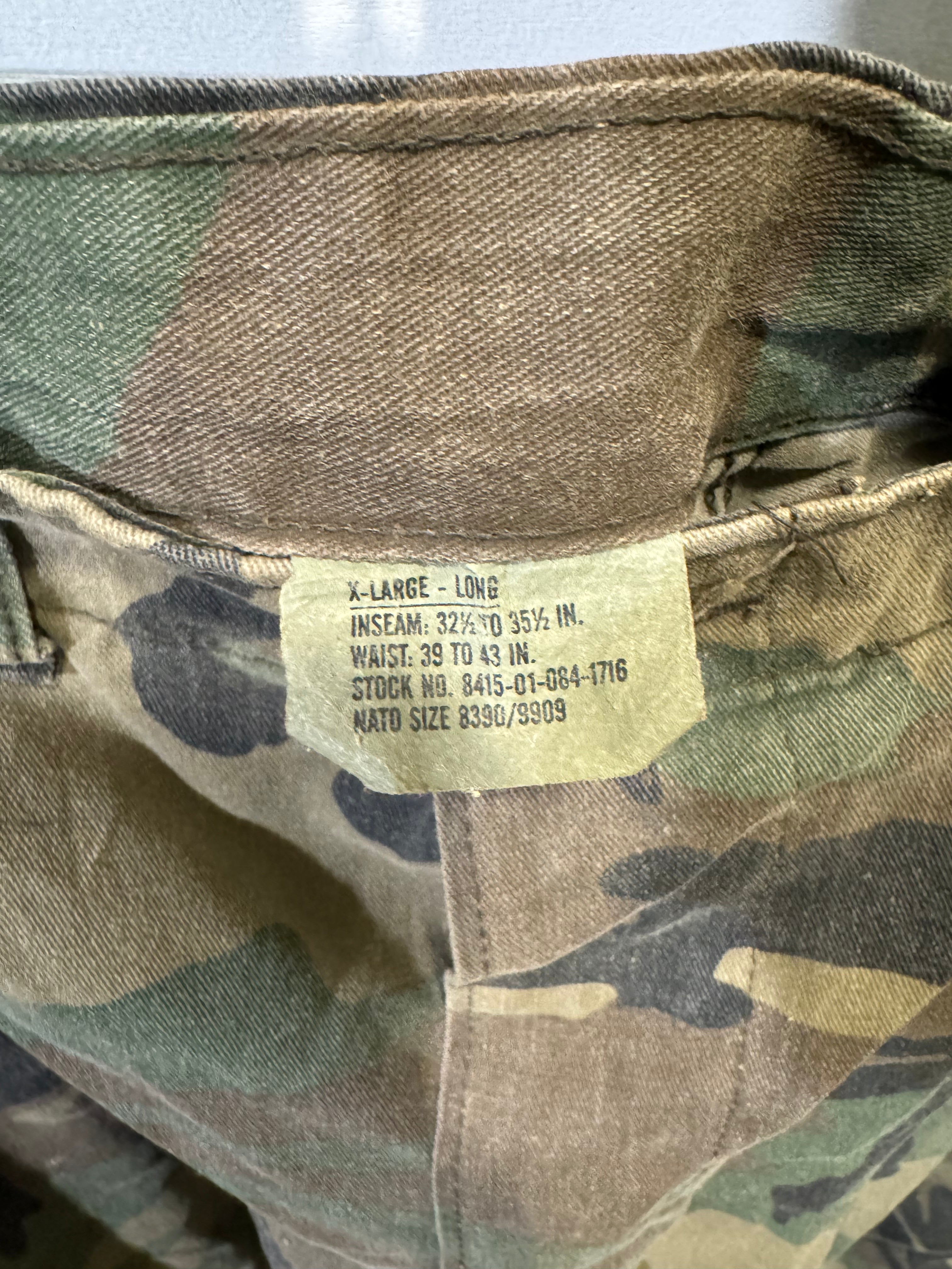 Men’s XL Green Pants