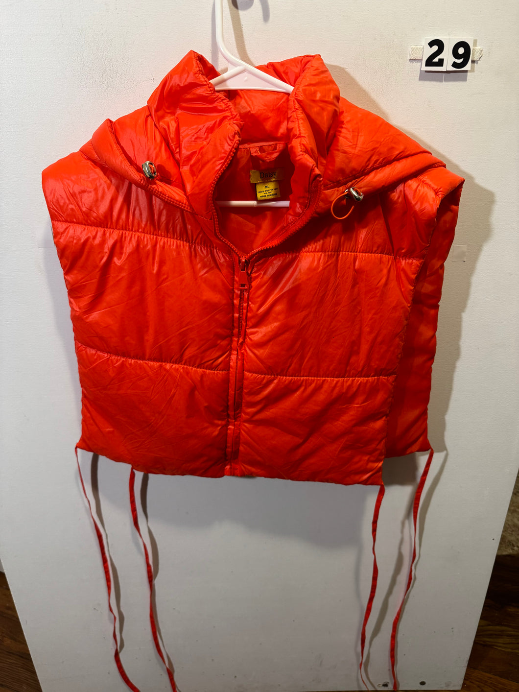Women’s XL Daisy Jacket