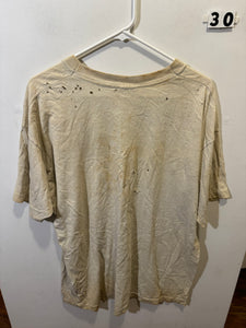 Men’s XL Fruit Of The Loom Jags * As Is * Shirt