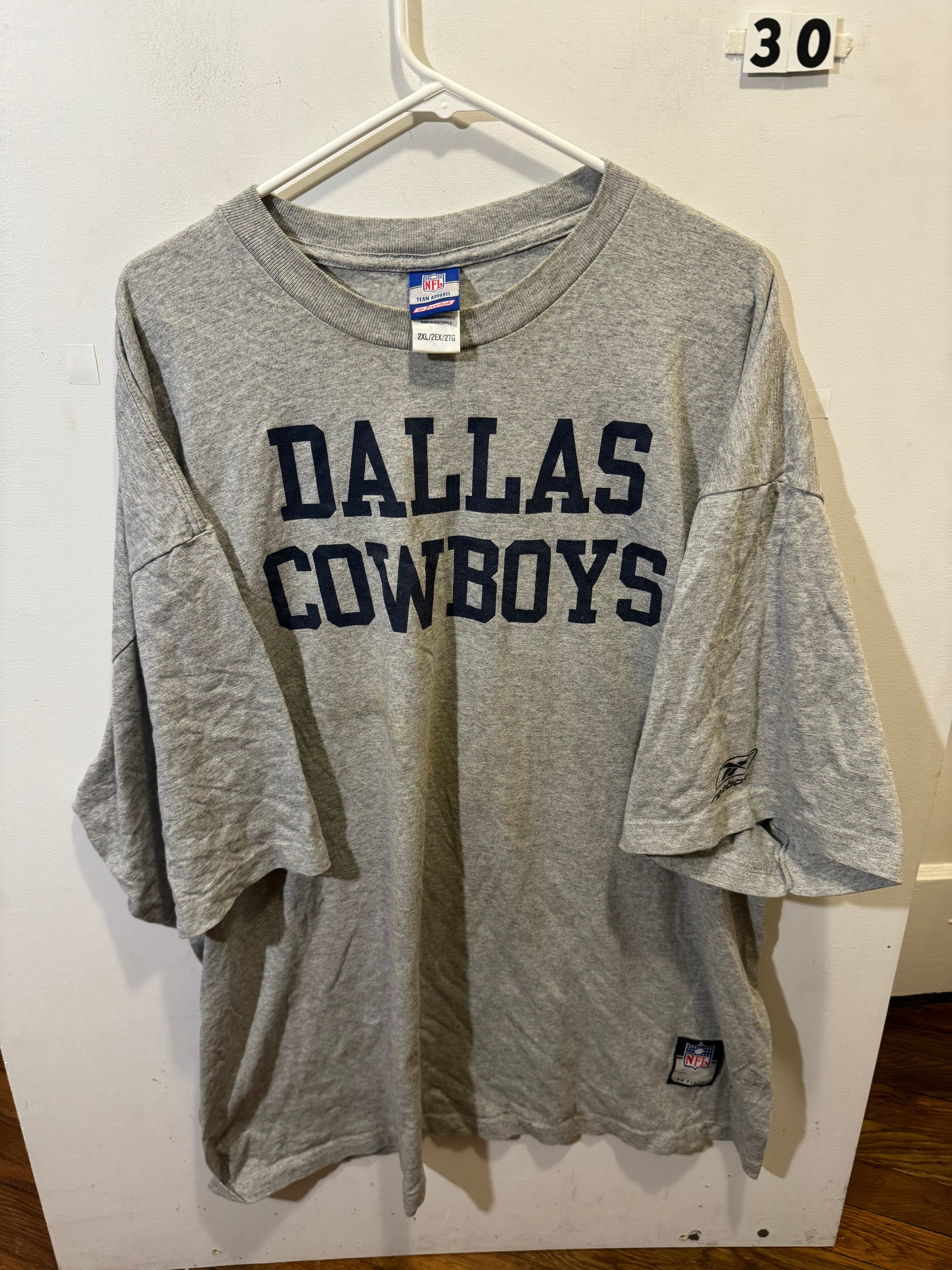 Men’s 2XL NFL Shirt