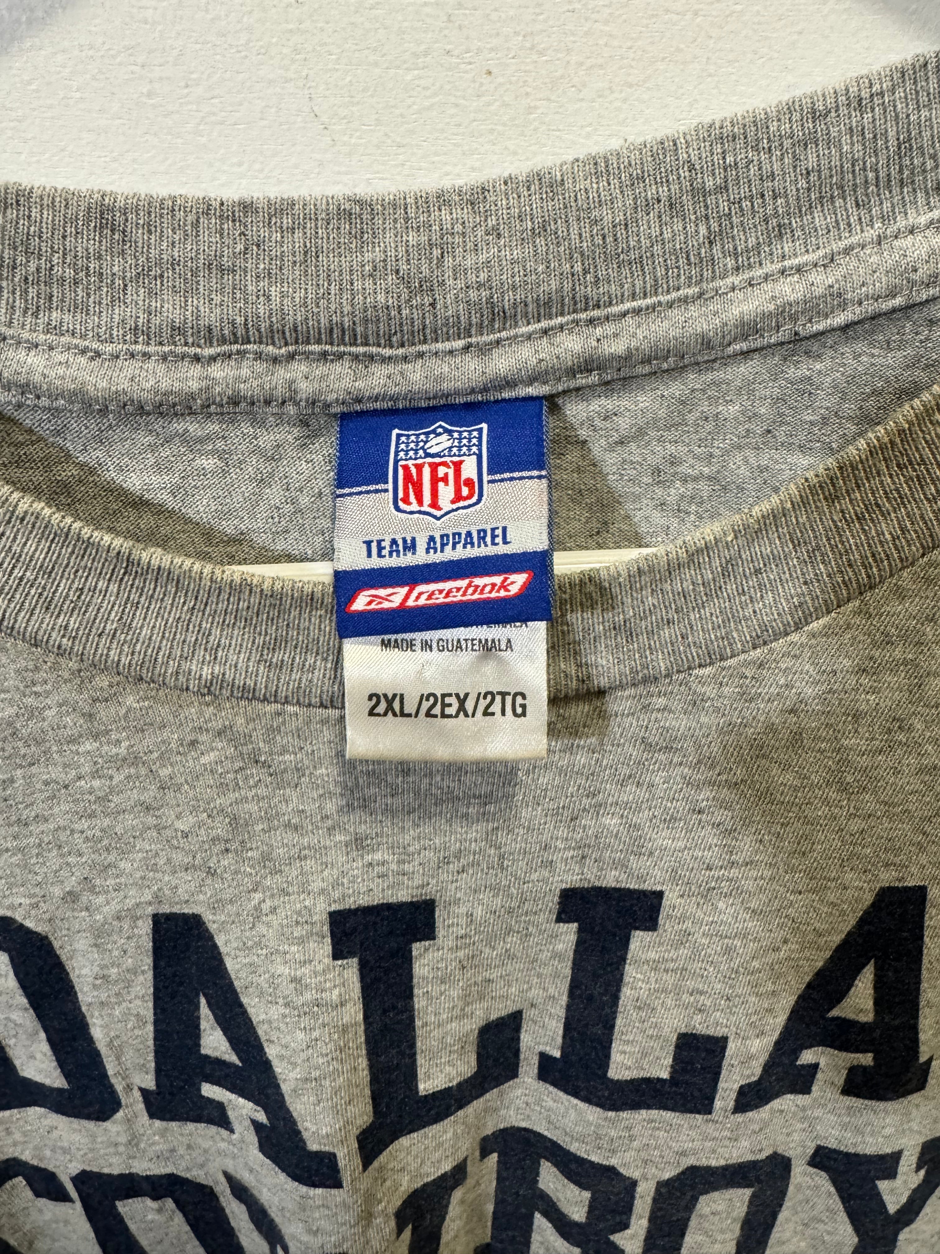 Men’s 2XL NFL Shirt