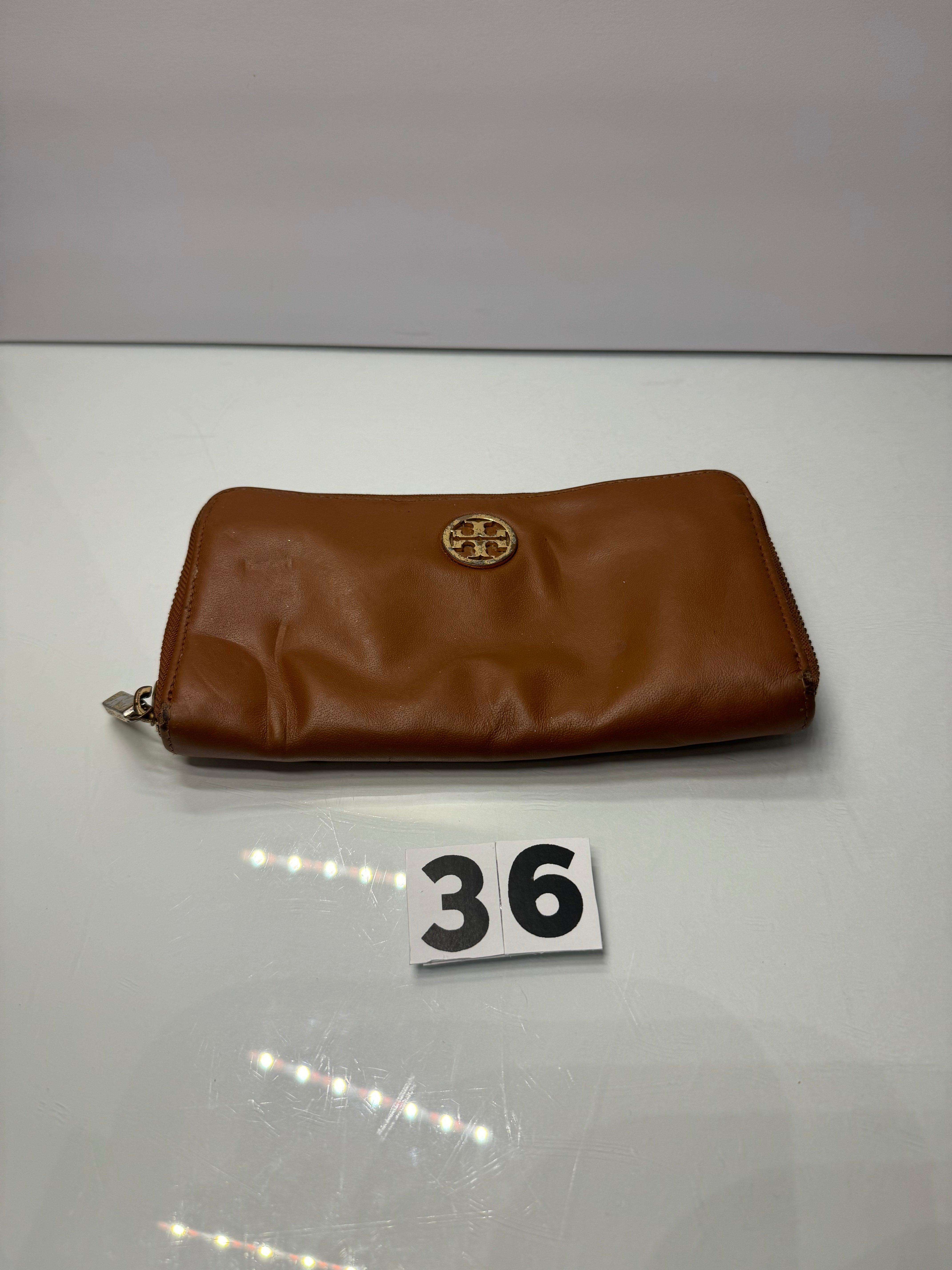 Brown Wallet