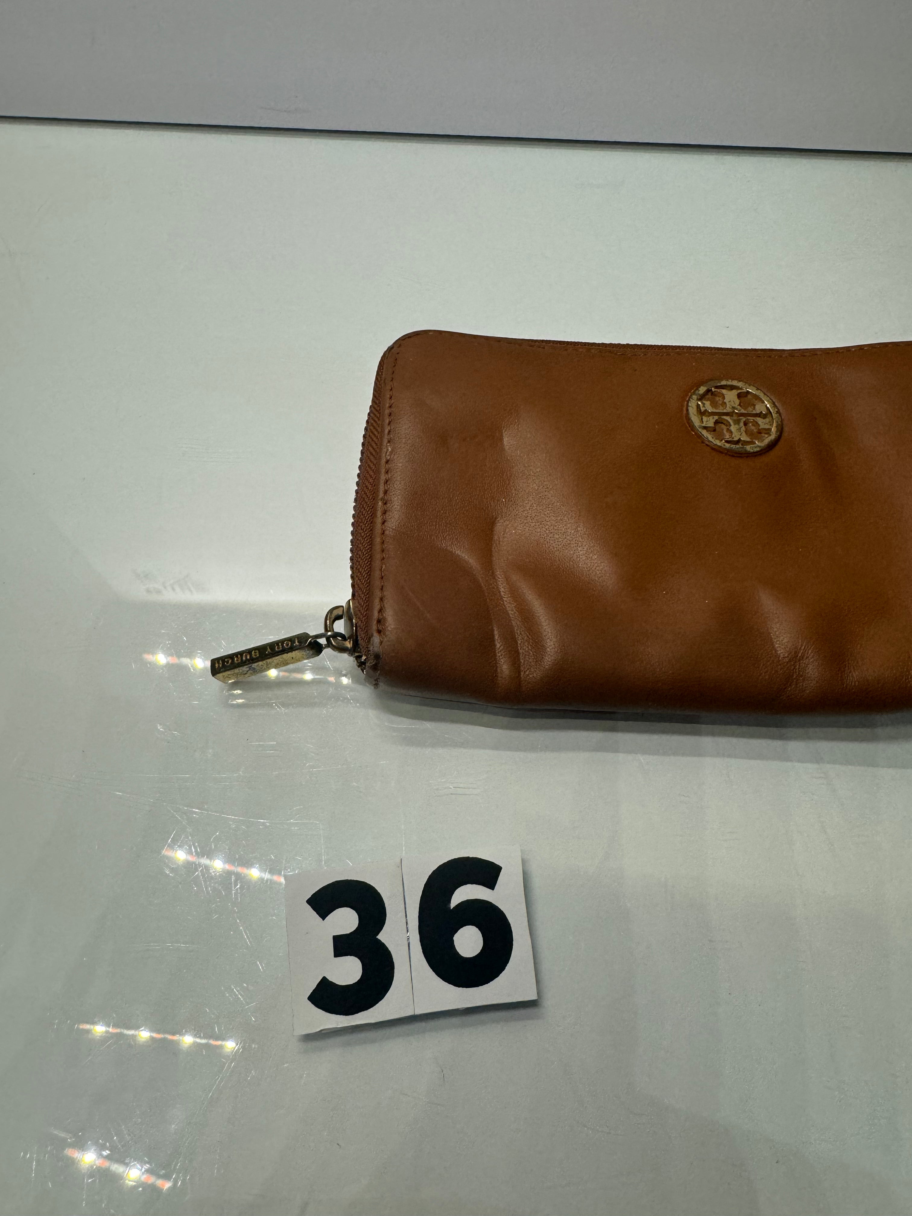 Brown Wallet