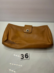 Brown * As Is * Purse