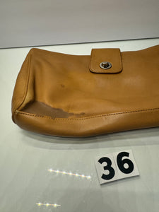 Brown * As Is * Purse