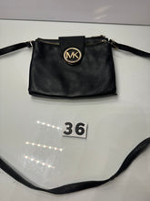 Load image into Gallery viewer, Black MK Purse
