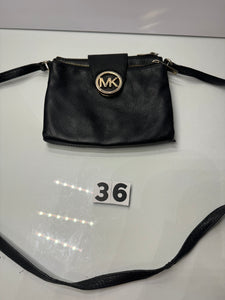 Black MK Purse