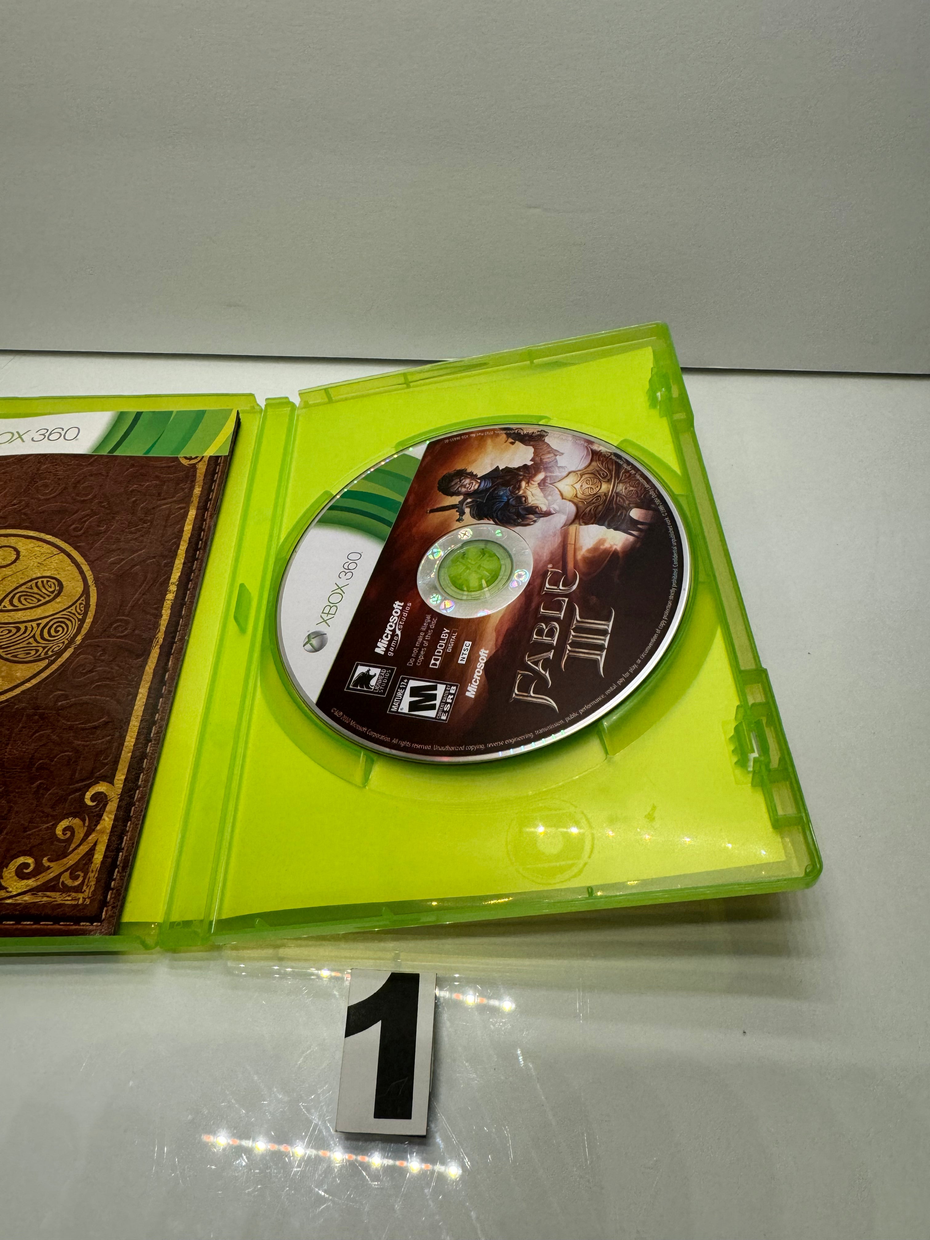 Fable 3 Xbox 360 Video Game