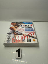 Load image into Gallery viewer, MLB 12 The Show PS3 Video Game
