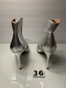 Chrome Heels / Shoes Size 10