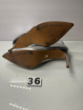 Load image into Gallery viewer, Chrome Heels / Shoes Size 10
