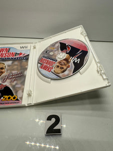 Shawn Johnson Gymnastics Wii Video Game