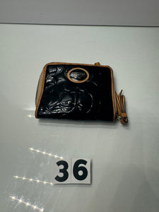 Black * As Is * Wallet