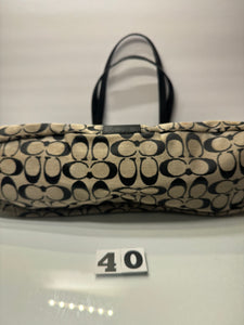 Black * As Is * Purse
