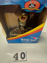 Load image into Gallery viewer, Taz NASCAR Wobble Head Misc.
