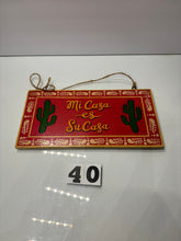 Load image into Gallery viewer, House Door Hanger Misc.
