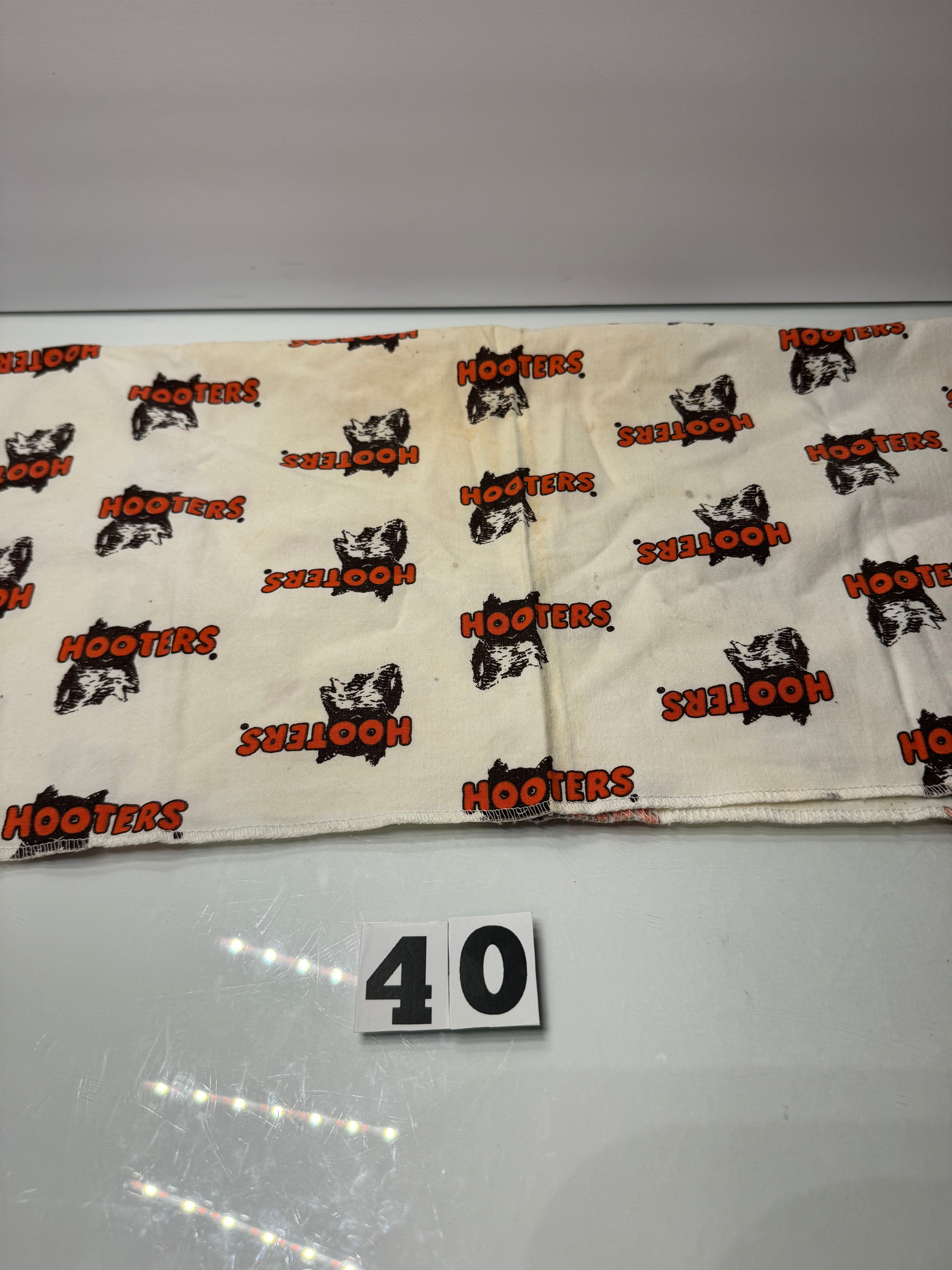 Hooters Bandana