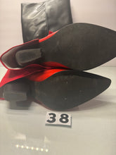 Load image into Gallery viewer, Red Boots / Size 10 Shoes
