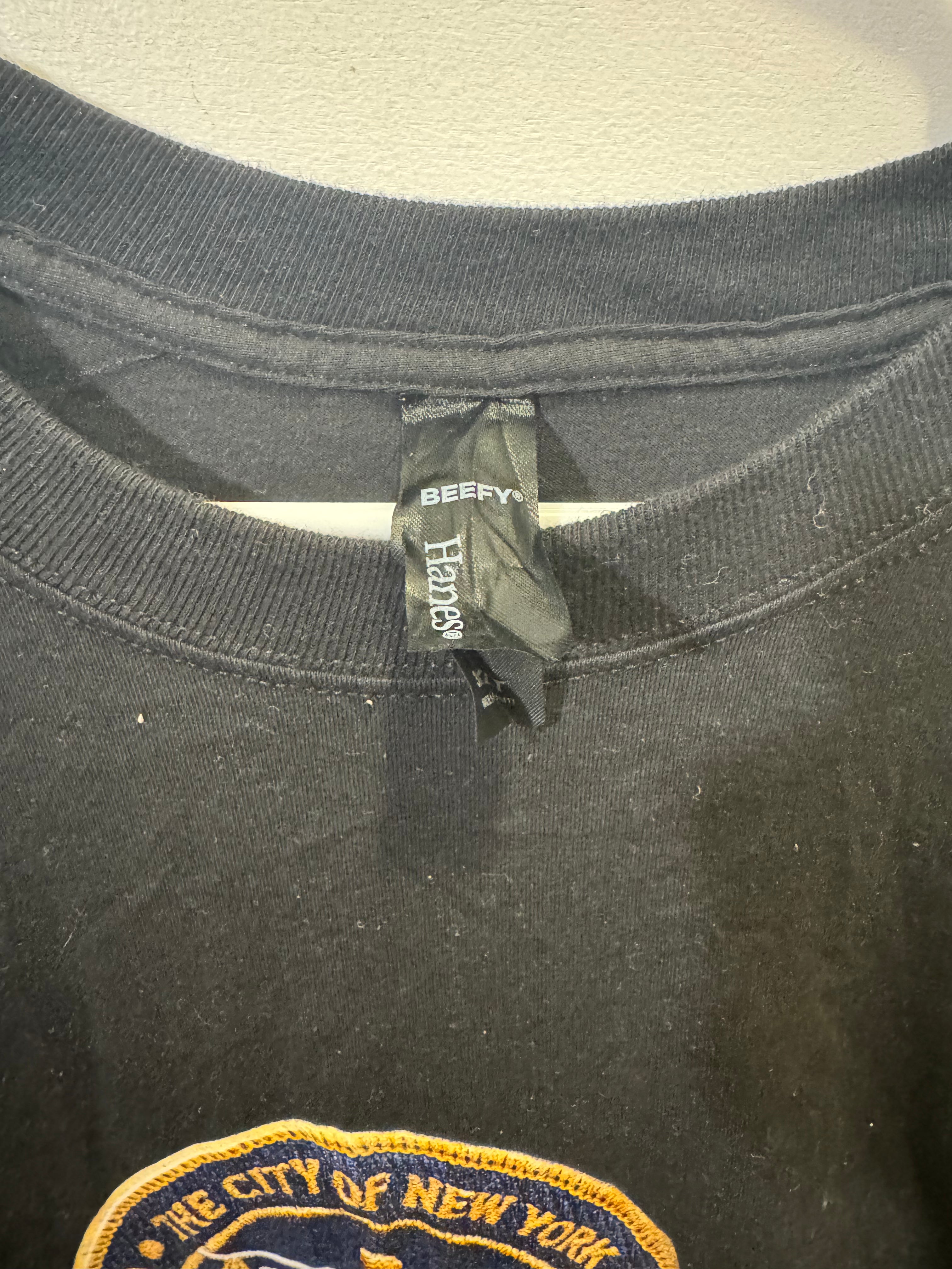 Men’s 3XL Beefy Hanes Shirt