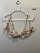 Load image into Gallery viewer, Cabernet Floral 34C Bra
