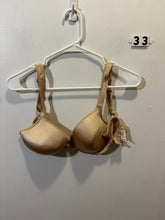 Load image into Gallery viewer, Brown 34D Bra
