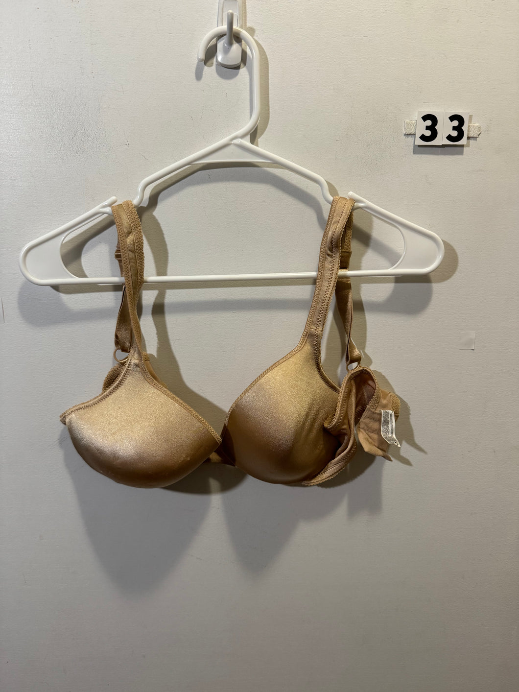 Brown 34D Bra