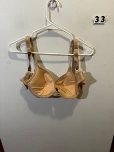 Brown 34D Bra