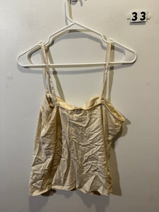 Women’s L Cinema * As Is * Lingere
