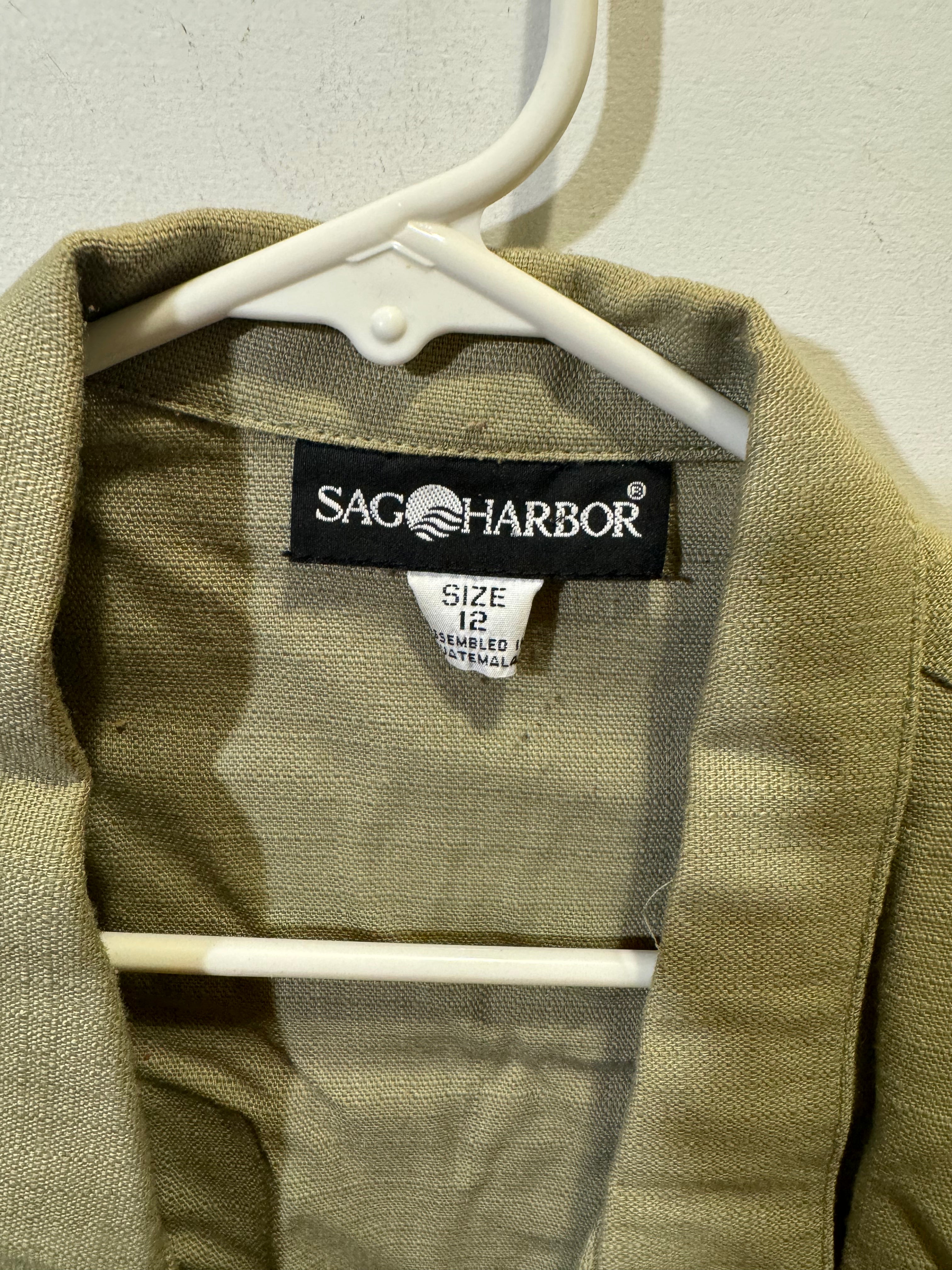 Women’s 12 Sag Harbor Jacket