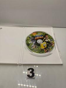 Spongebob Wii Video Game