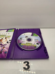 Kinect Sports Xbox 360 Video Game