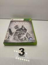 Load image into Gallery viewer, Assassins Creed Revelations Xbox 360 Video Game
