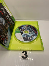 Load image into Gallery viewer, Assassins Creed Revelations Xbox 360 Video Game
