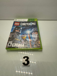 Lego Dimensions Xbox 360 Video Game