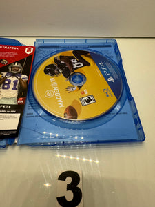 Madden 19 PS4 Video Game